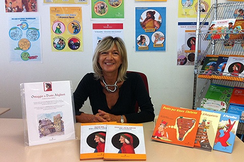 Gloria Pampaloni Federighi - Casa Editrice per Bambini